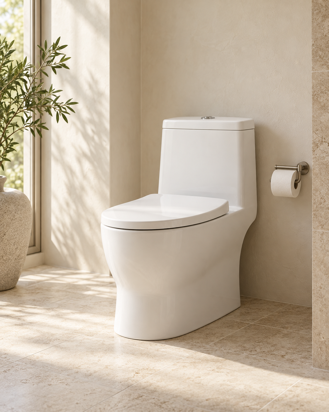 马桶类别效果示意 / Illustrative toilet category